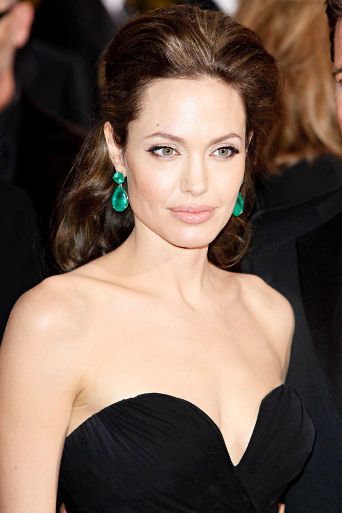Angelina Jolie