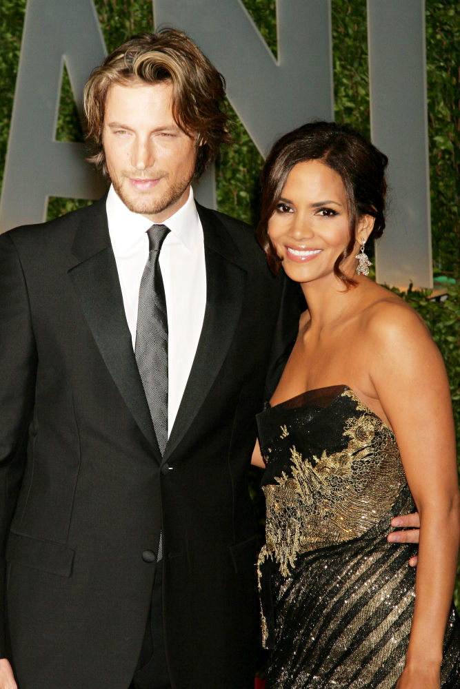 Gabriel Aubry, Halle Berry