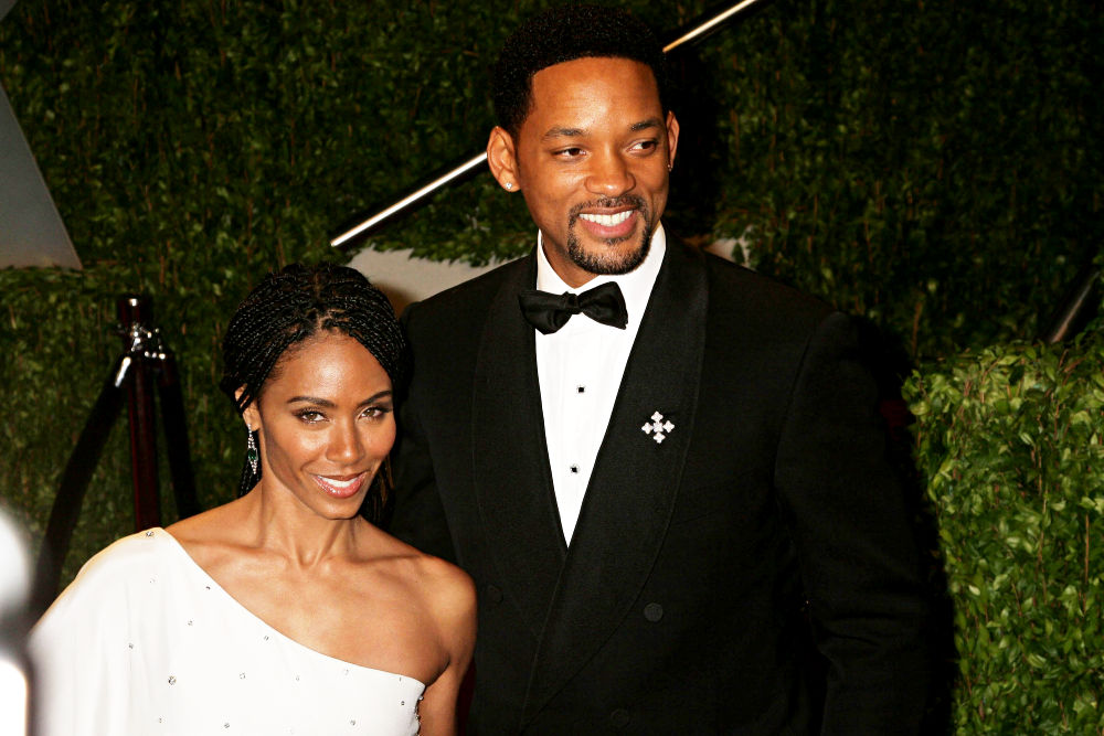 will smith wife name. Will Smith, Jada Pinkett Smith