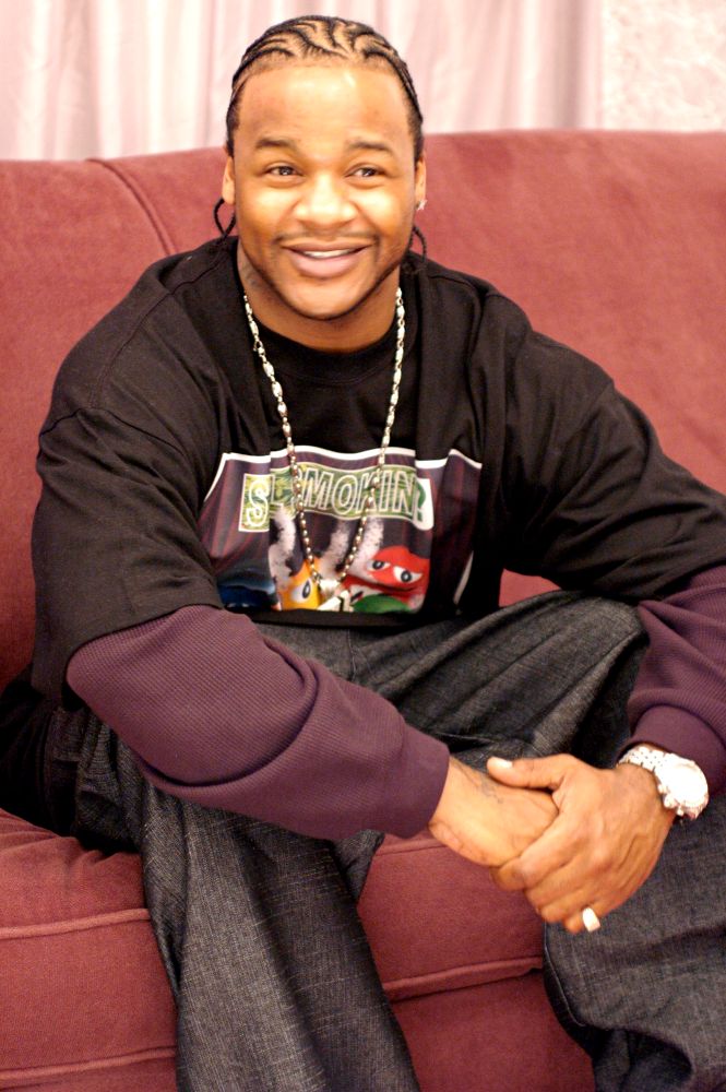Jaheim Net Worth
