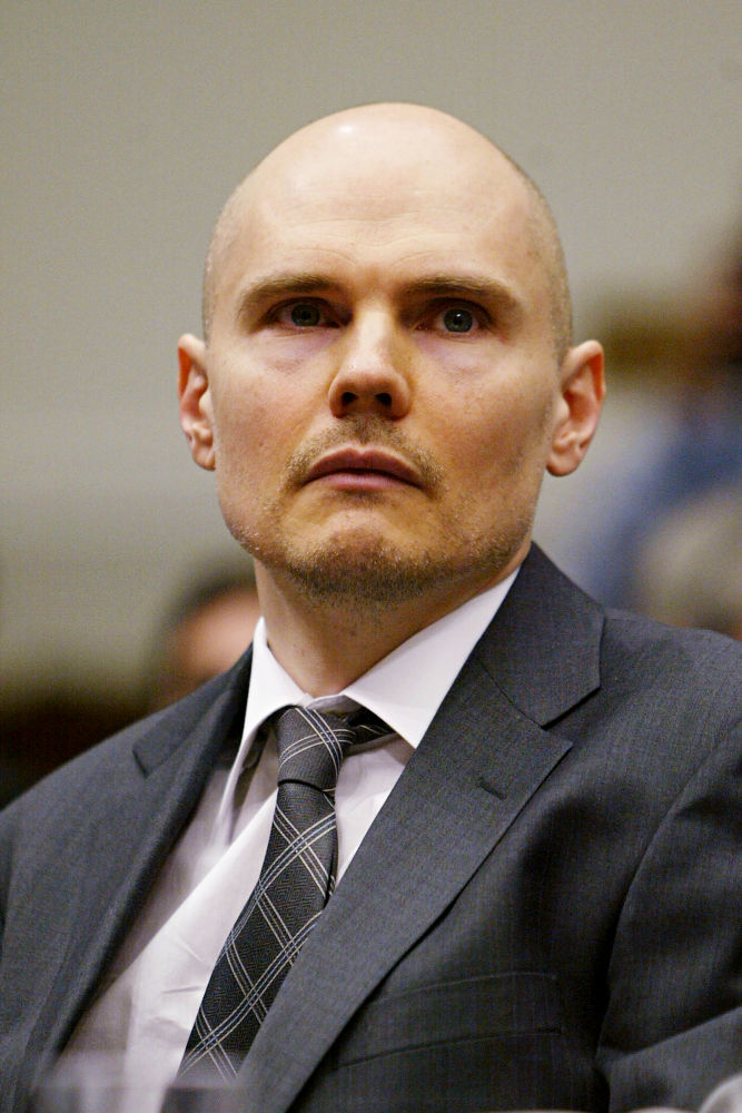 Billy Corgan Net Worth