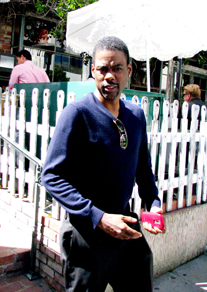 Chris Rock