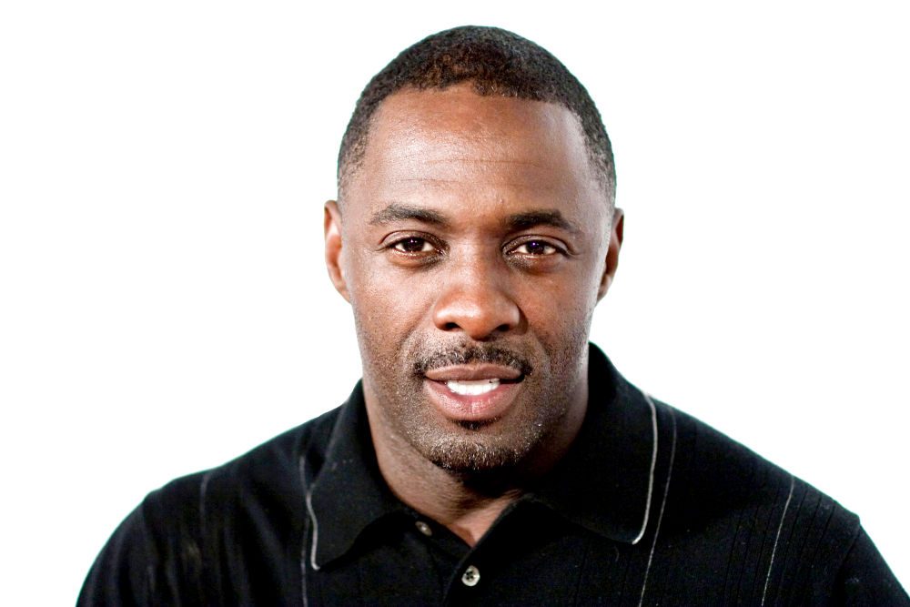 idris elba the wire. Former quot;The Wirequot; star Idris