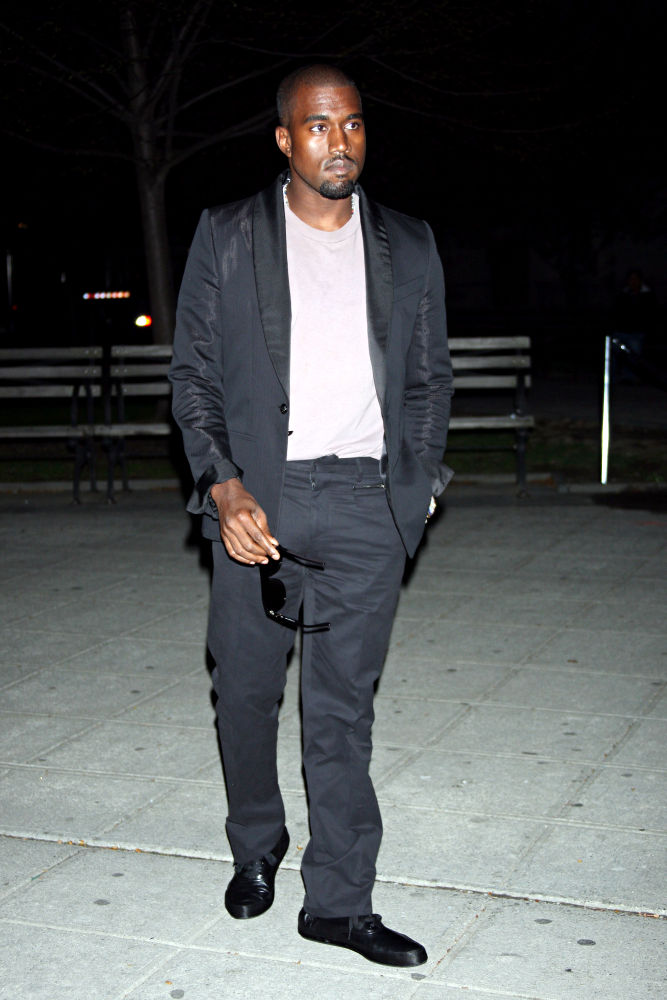 Kanye West