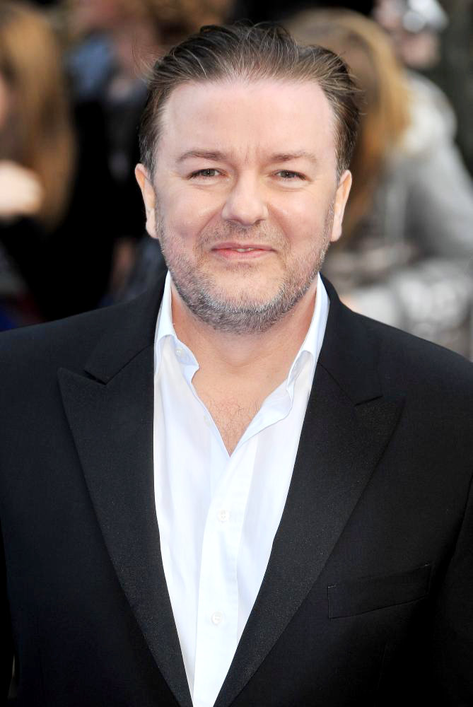 Ricky Gervais