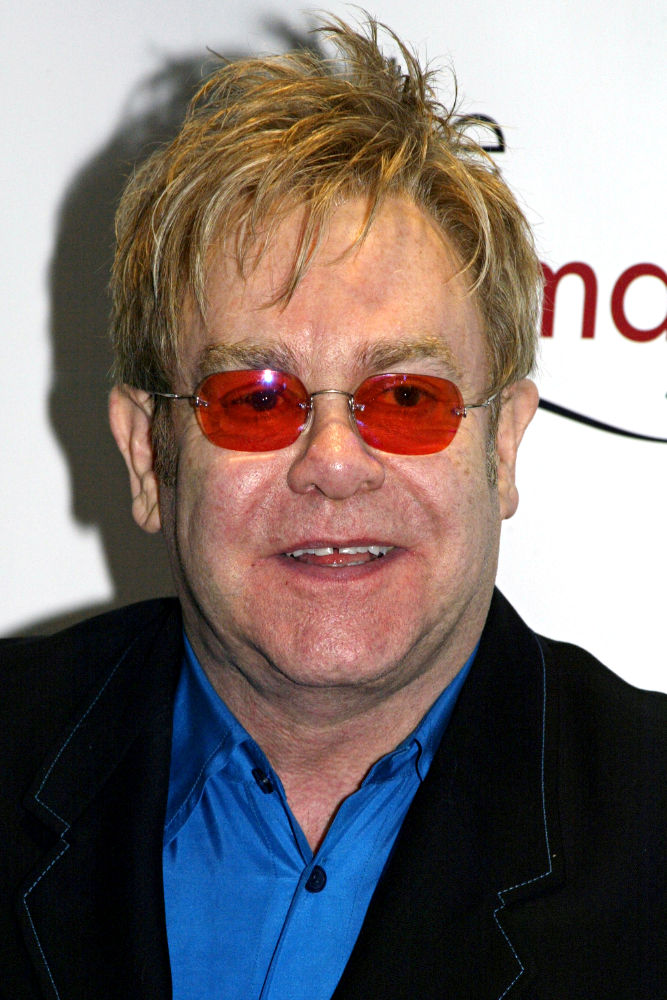 Elton John