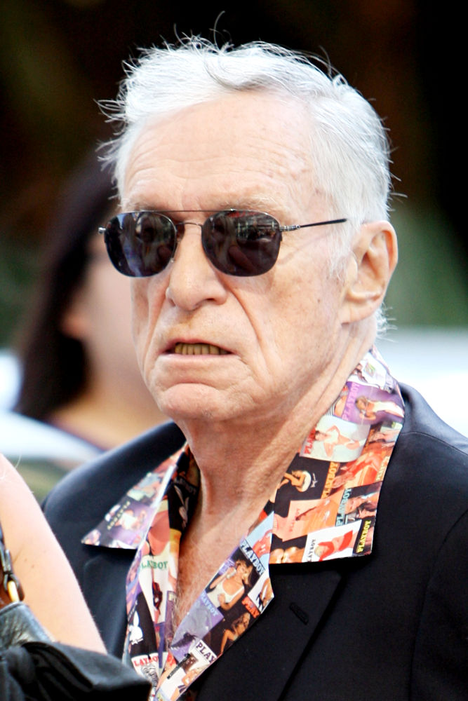 Hugh Hefner