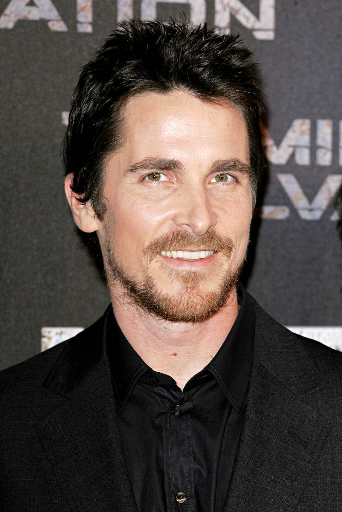Christian Bale