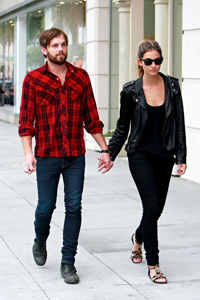 Caleb Followill Girlfriend