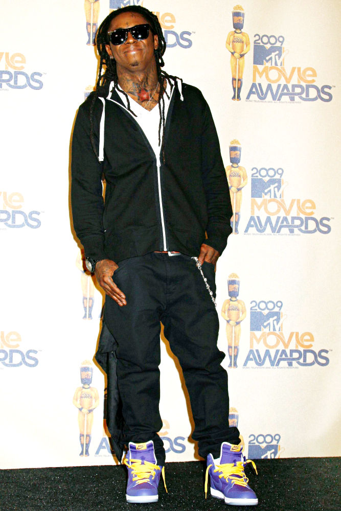 lil wayne girlfriend shanell. Lil Wayne