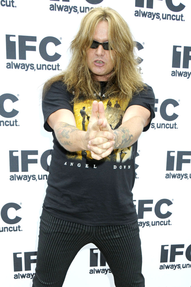 sebastian bach axl rose. Sebastian Bach