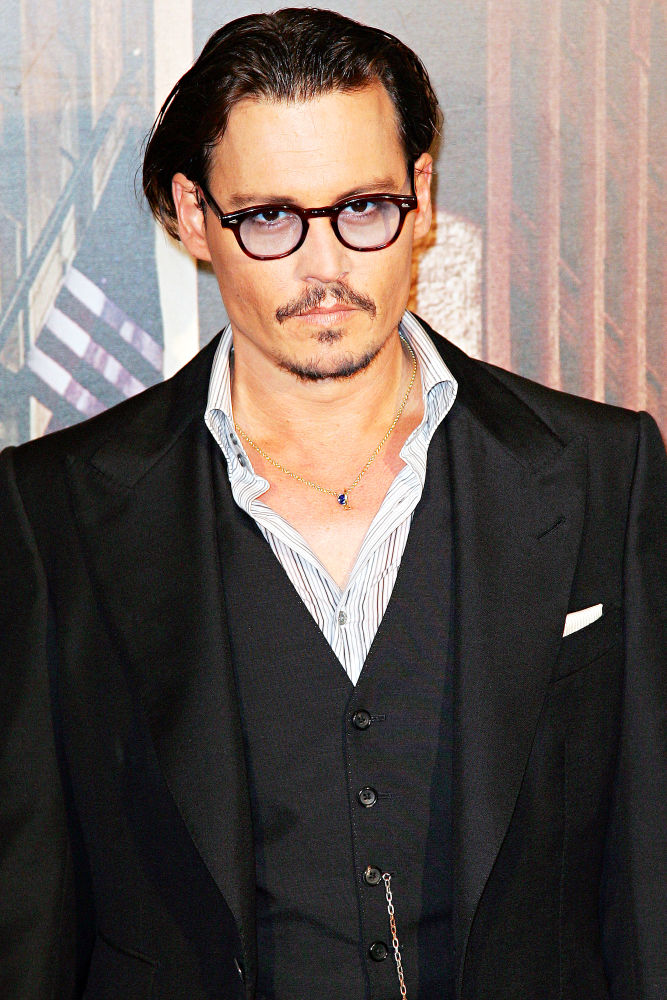 Johnny Depp Johnny Depp And Wife 2009. Johnny Depp