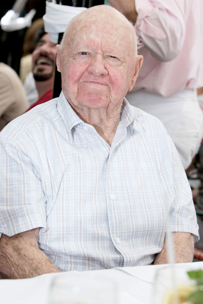Mickey Rooney