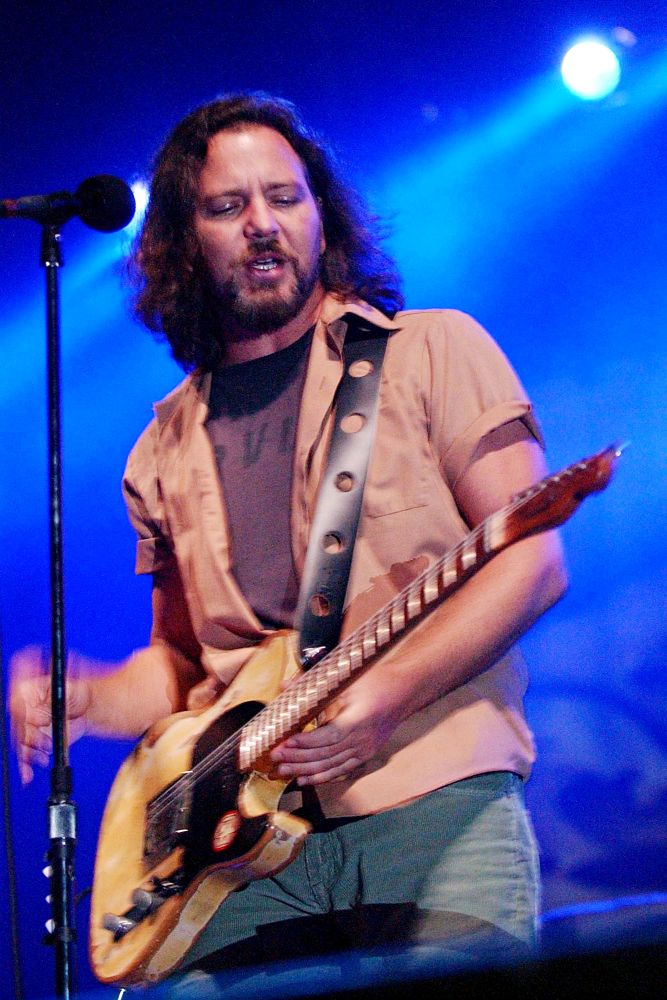 Eddie Vedder