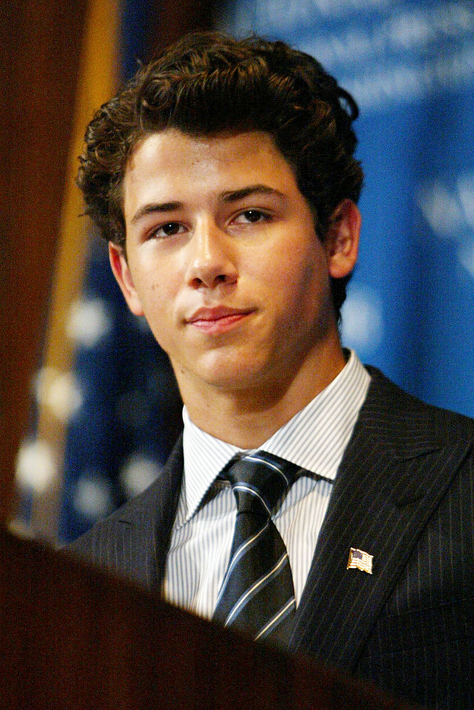 Nick Jonas, Jonas Brothers