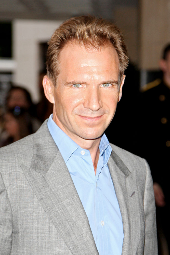 ralph fiennes had two-hour make-up hell for 