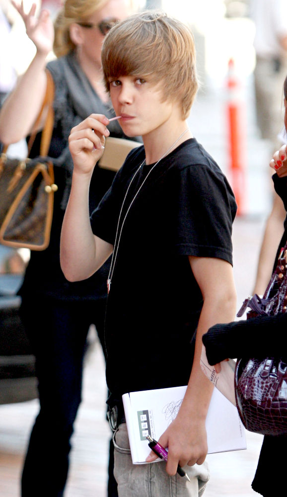 Justin Bieber's Biopic Is in Development