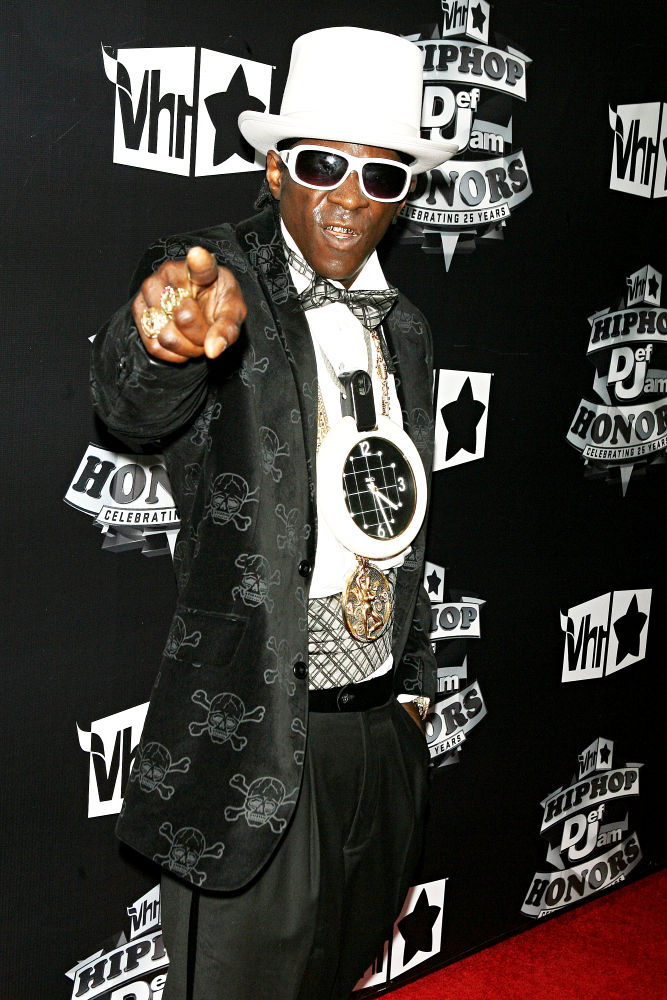flavor flav children