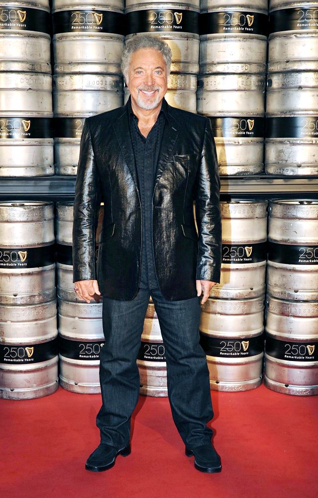 Tom Jones