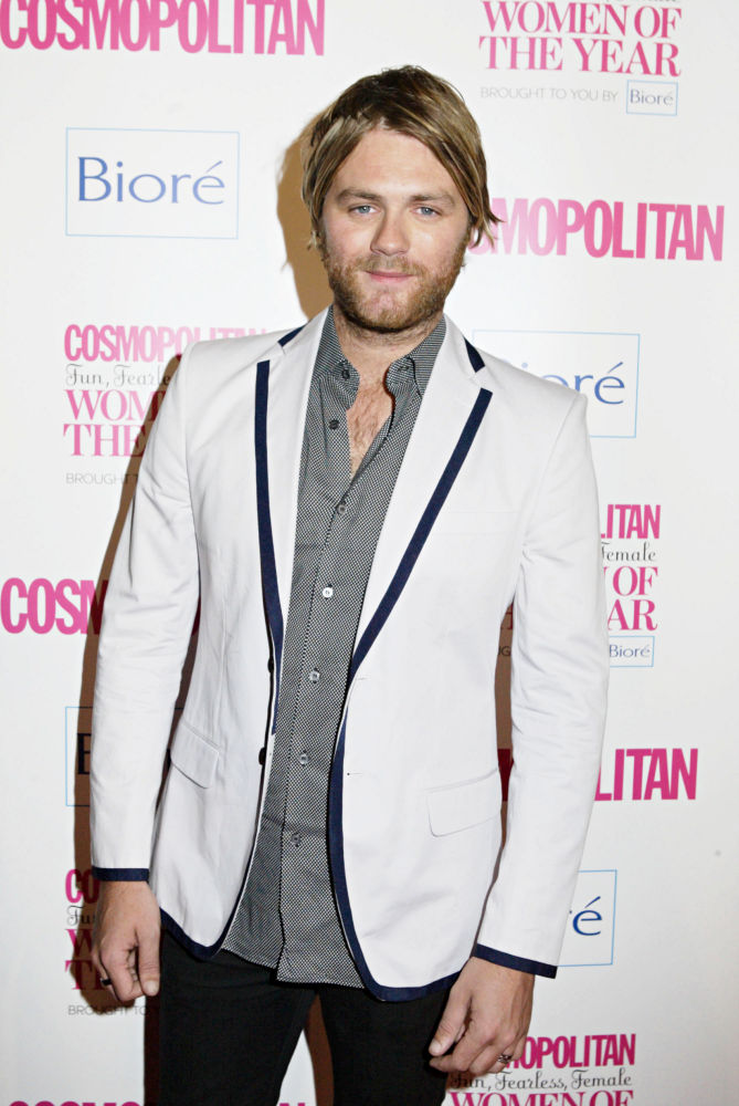 Brian McFadden