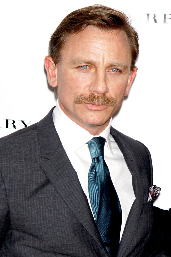 Daniel Craig