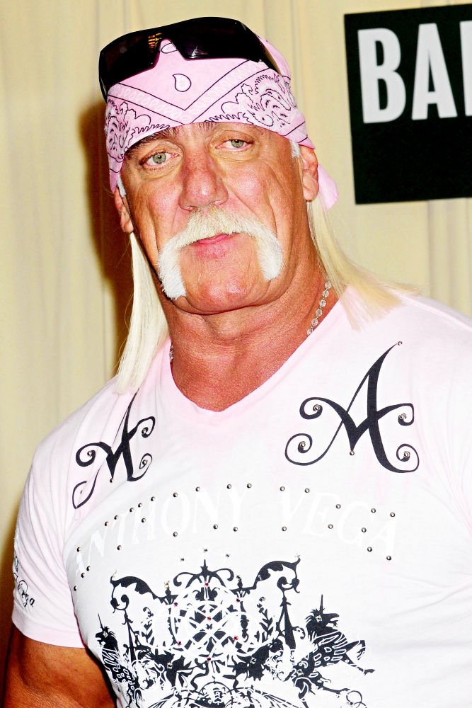 Hulk Hogan Suing Bubba The Love Sponge Over Sex Tape