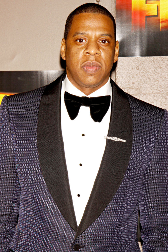 JayZ Creates CustomMade Nike Sneakers for Charity
