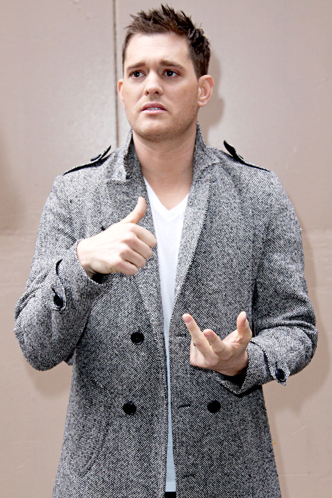 Michael Buble - Photo Set