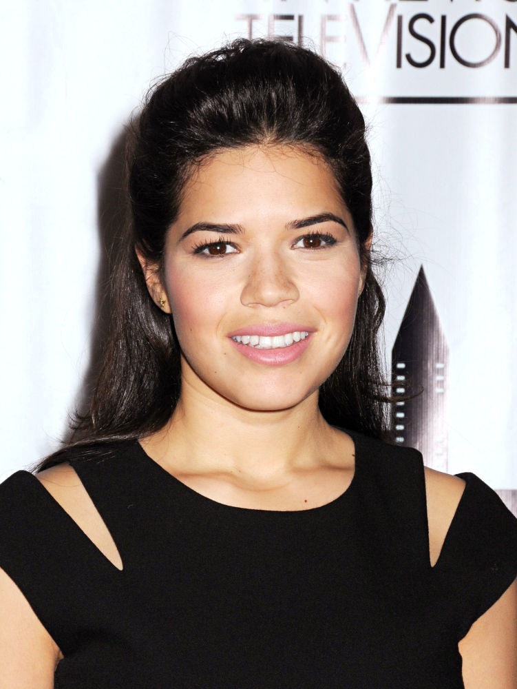 U.S. TV show quot;Ugly Bettyquot; ugly betty in real life. U.S. TV show quot;Ugly Bettyquot;