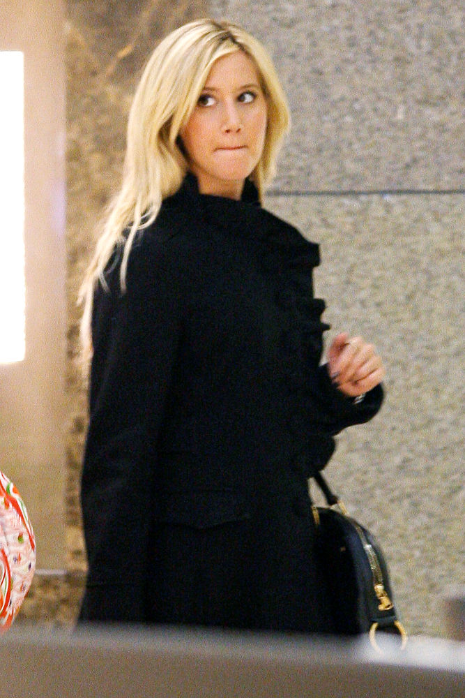 Ashley Tisdale