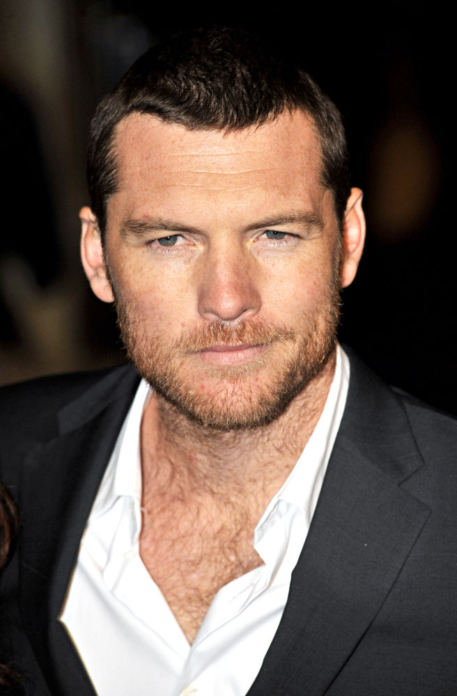 Sam Worthington - Wallpaper