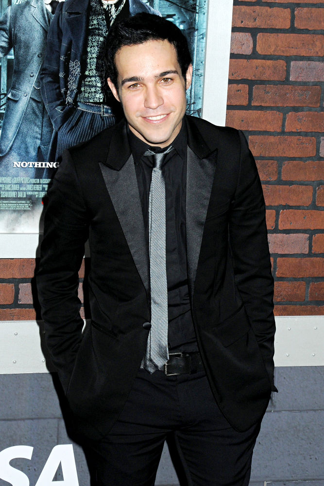 Pete Wentz pete wentz 2010. Pete Wentz