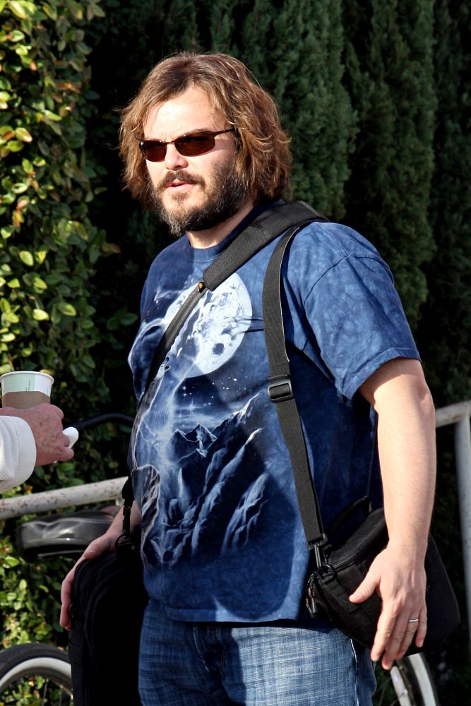 Jack Black