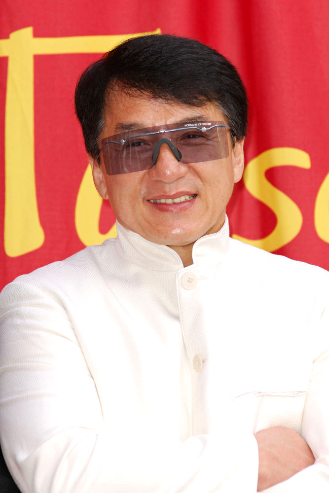 Jackie Chan