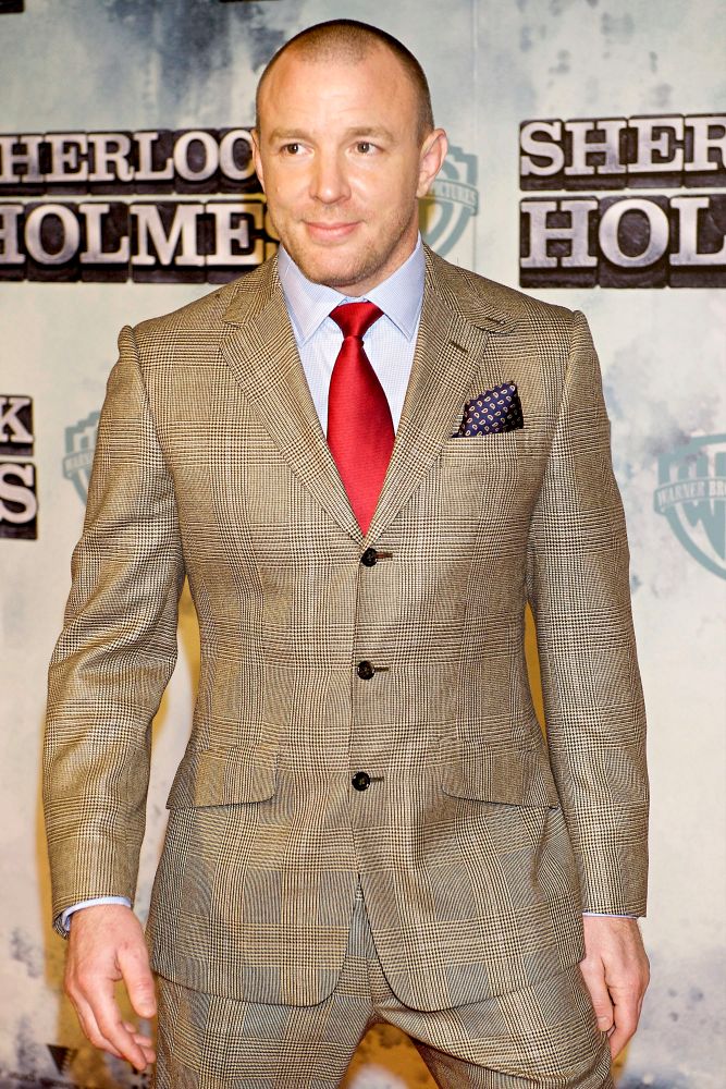 Guy Ritchie