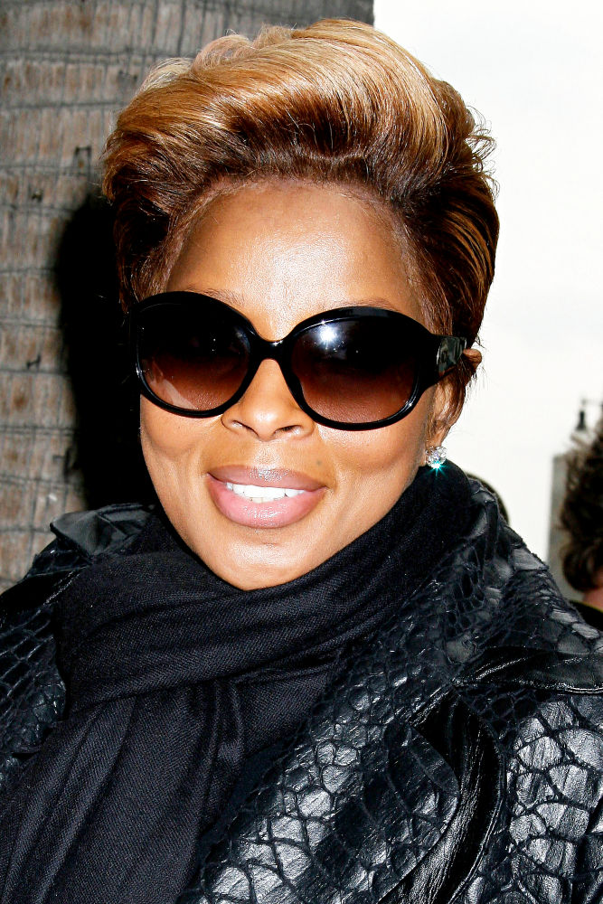 Mary J. Blige