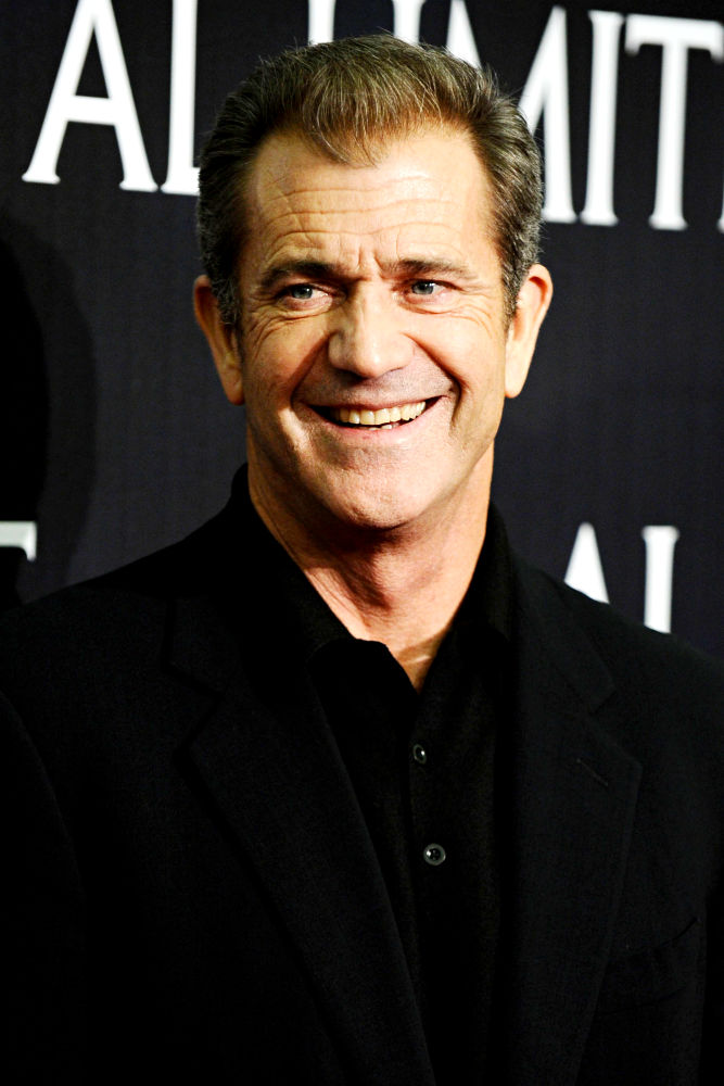 Mel Gibson