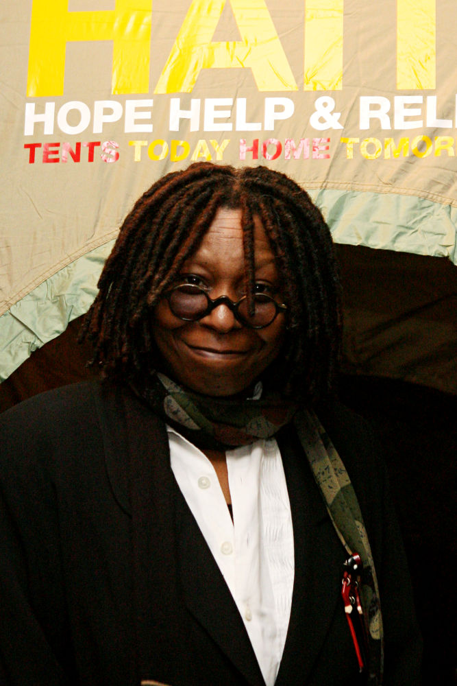 Whoopi Goldberg