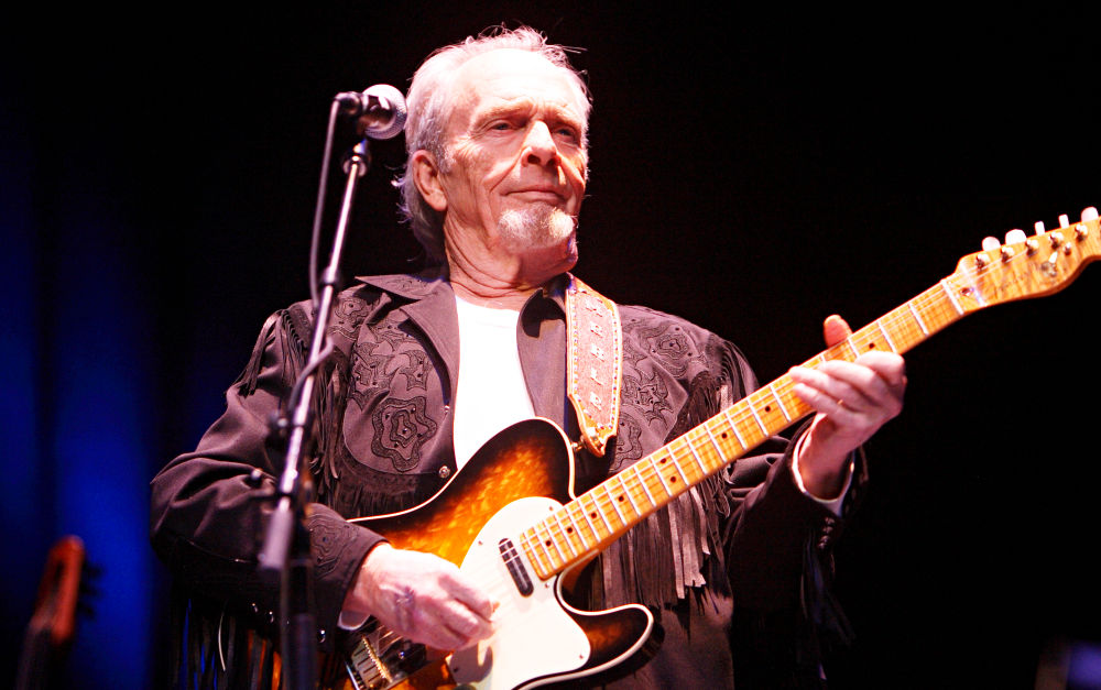 Merle Haggard