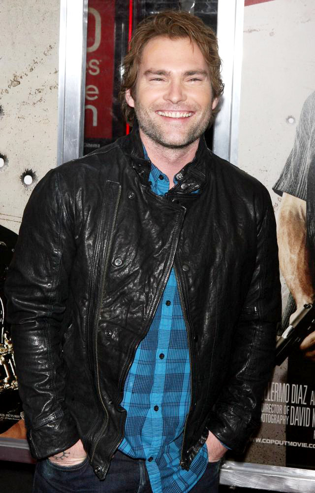 seann william scott weight. Seann William Scott Out of