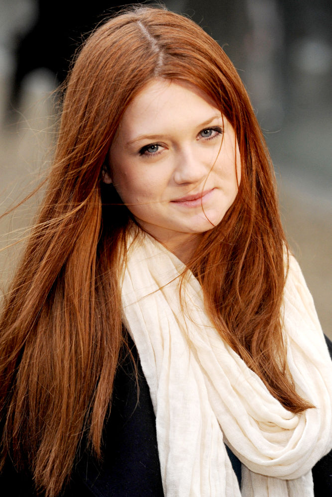 Bonnie Wright - Picture