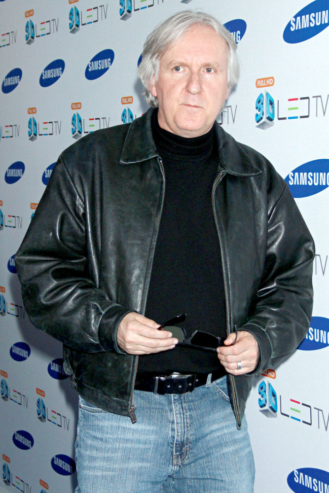A U.S. journalist has refused to apologize to James Cameron for calling him A U.S. journalist has refused to apologize to James Cameron for calling him