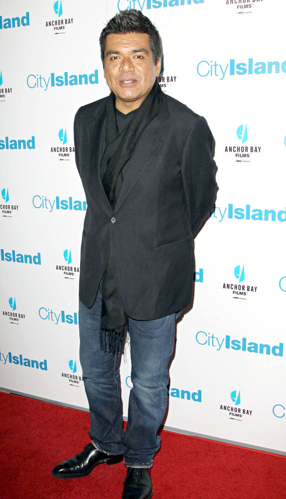 George Lopez