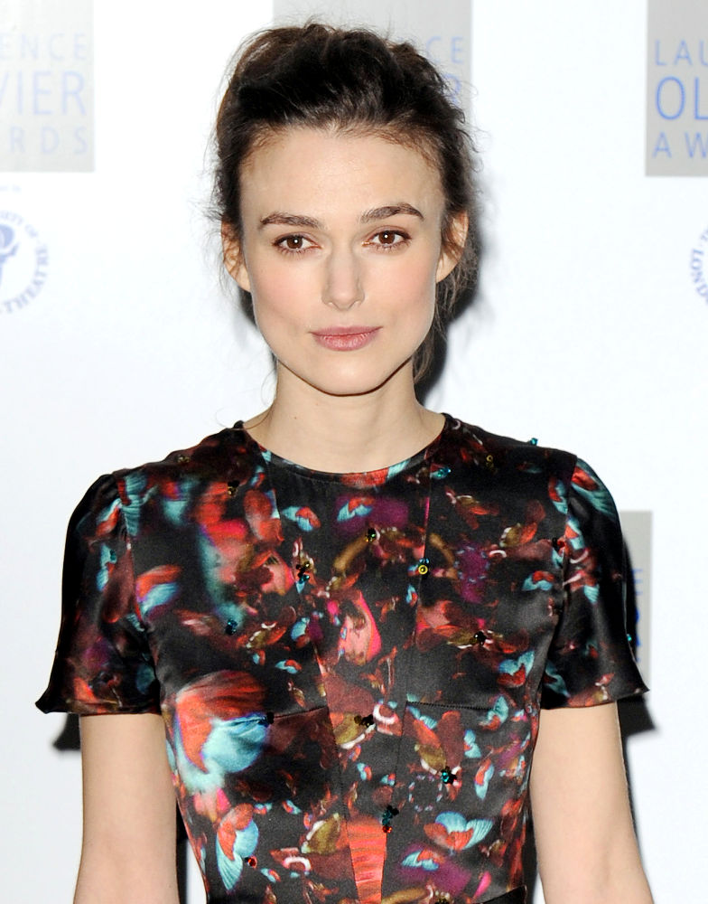 Keira Knightley