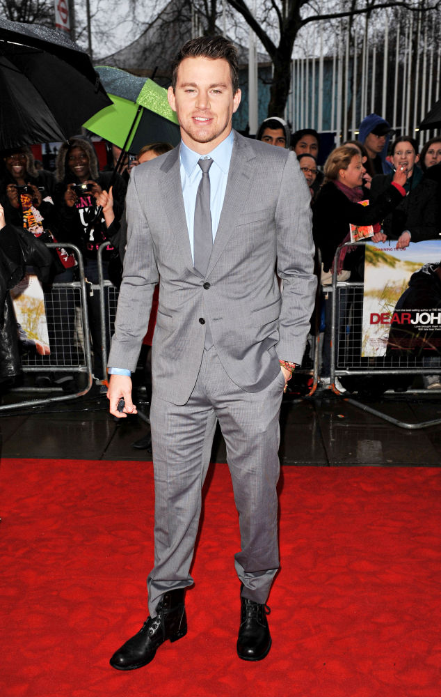 Channing Tatum