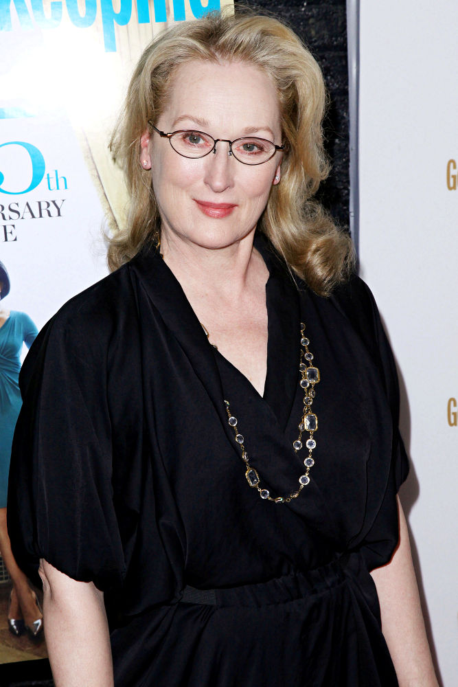 Meryl Streep - Photo Set