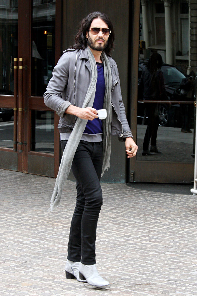 Russell Brand