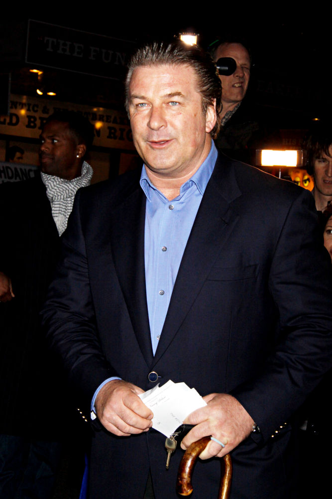 Alec Baldwin