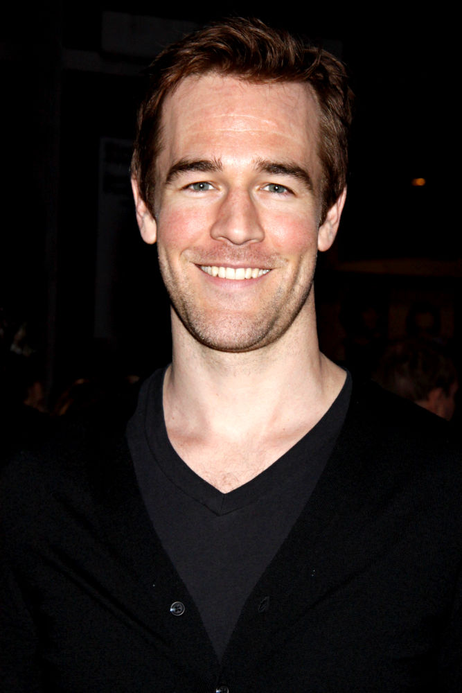 James Van Der Beek - Picture Hot