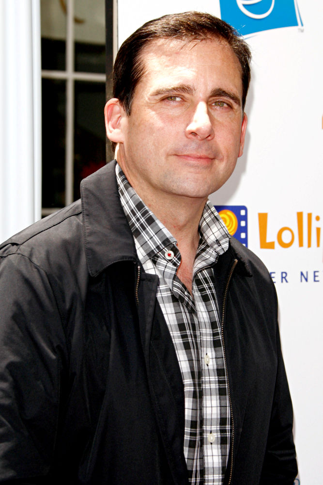 Steve Carell